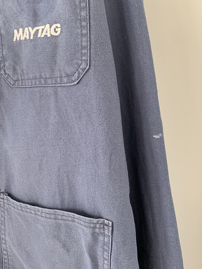 70's Vintage French Work Jacket 복제 복제