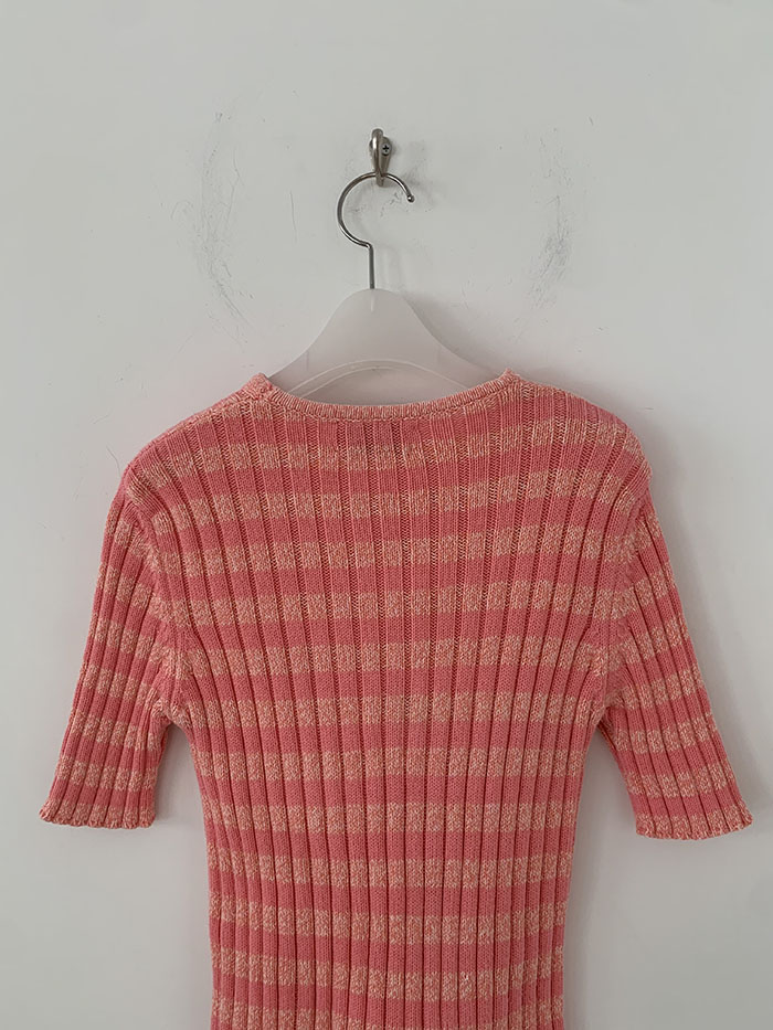 00’s “United Colors of Benetton” cotton T-shirt 복제