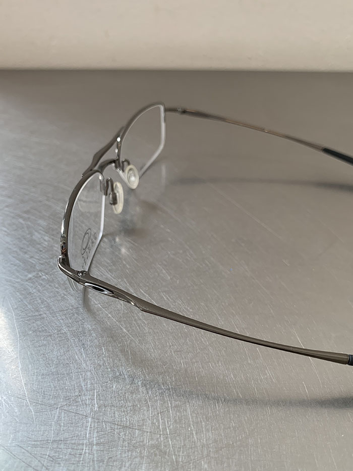 (Deadstock) 90’s "OAKLEY Hollowpoint 4.0" Glasses