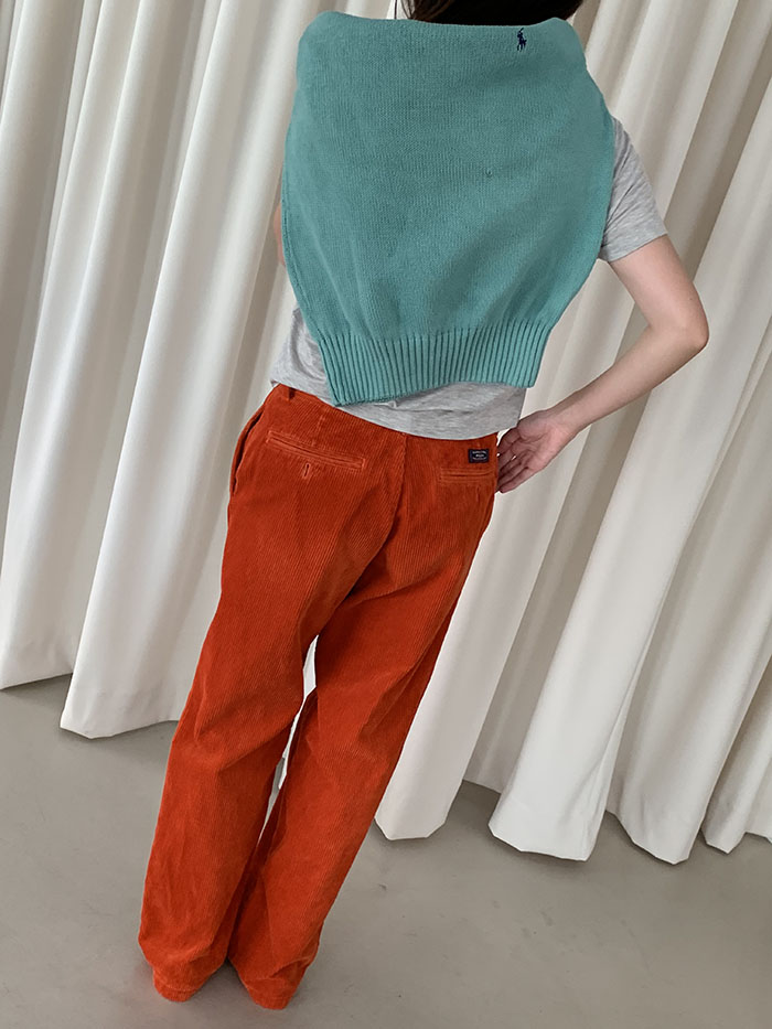 's "Polo Ralph Lauren" corduroy Pants