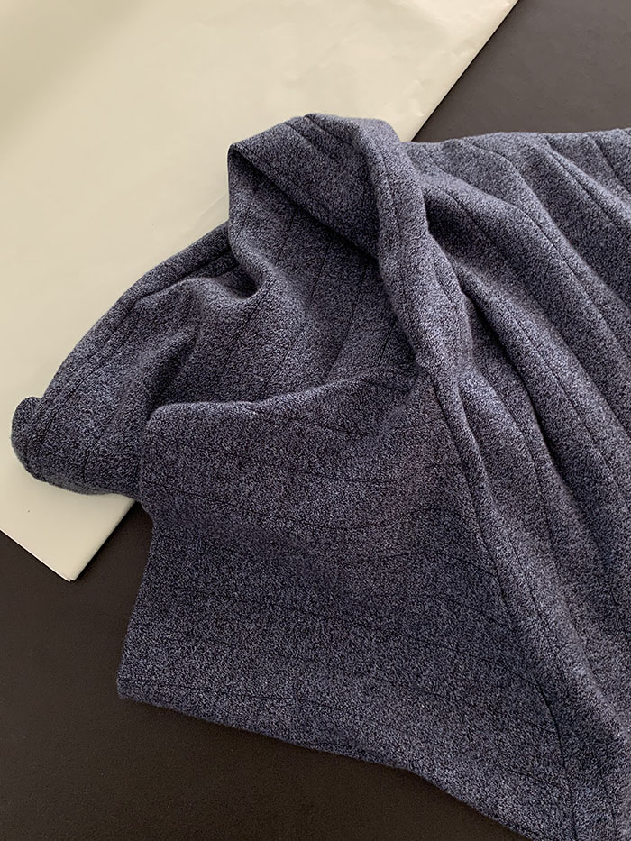 90's "Yves Saint Laurent" Cotton Pique Knit 복제
