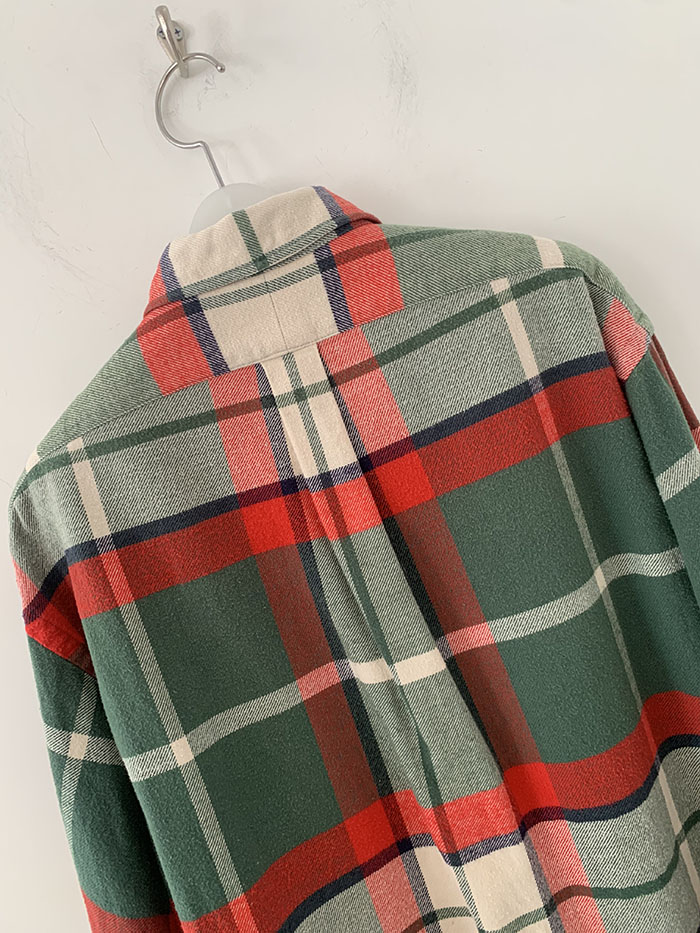 90's "Polo Ralph Lauren" cotton Shirt 복제