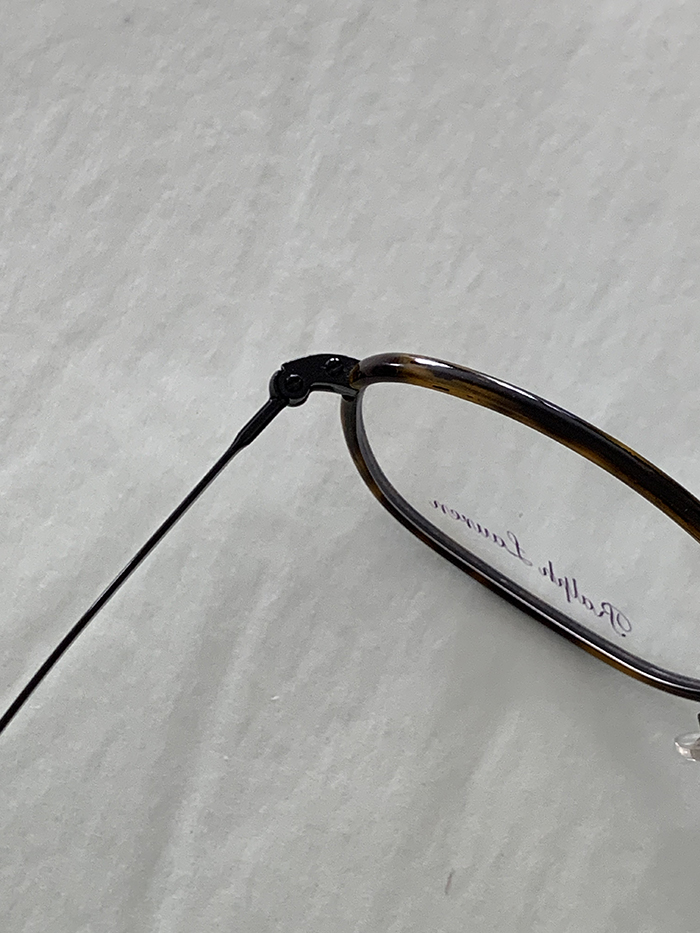 (Deadstock) 90’s "Polo Ralph Lauren" Eyeglasses 복제