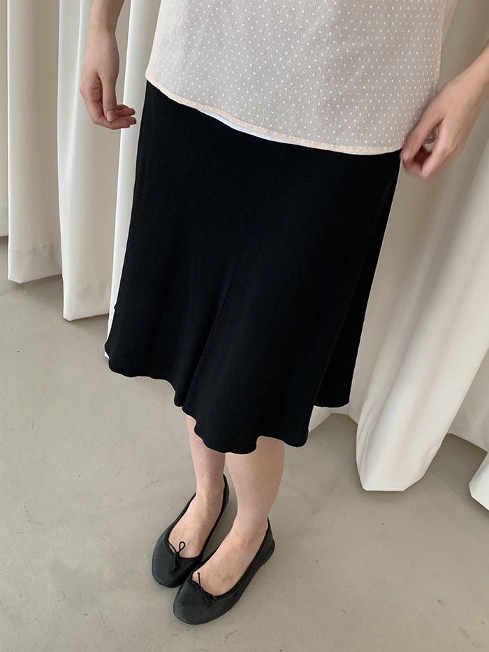 2011's "PRADA" Shirring Skirt 복제