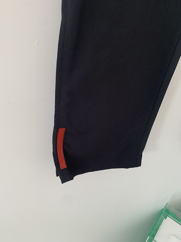 90-00's "PRADA Sport" Straight Pants 복제