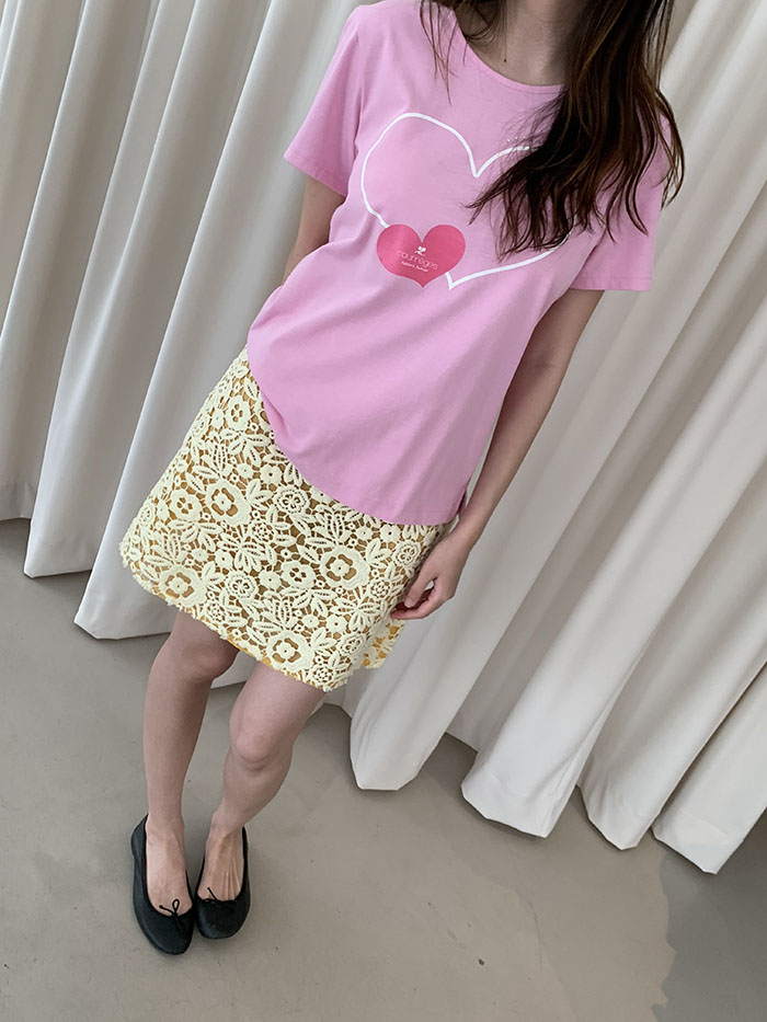 "Miu Miu" Pleated Skirt 복제