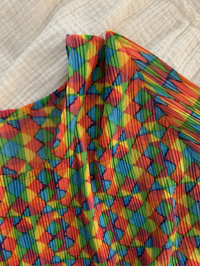 PLEATS PLEASE by ISSEY MIYAKE Top