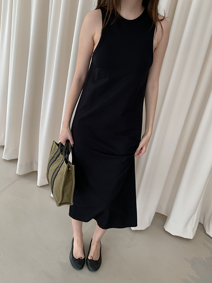 (new product) "Deveaux New York" Sleeveless Dress