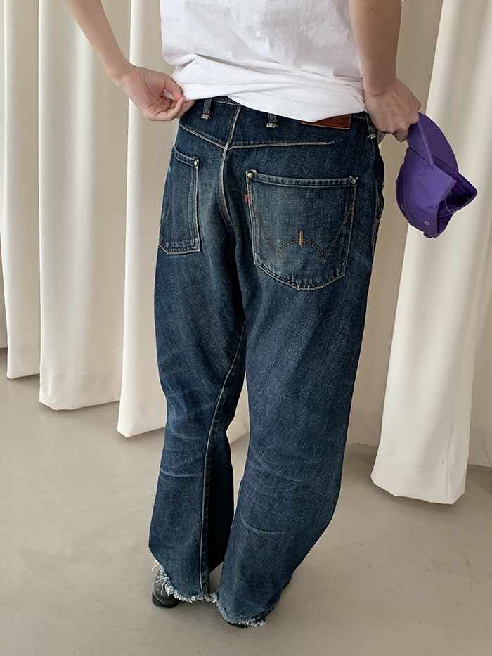 00's "EDWIN" E-FUNCTION - size 29 제품 상세만 찍고 업뎃하기
