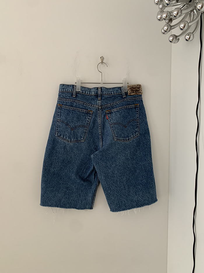 Levi's Short - size 28 (classic Loose fit) 복제 복제 복제
