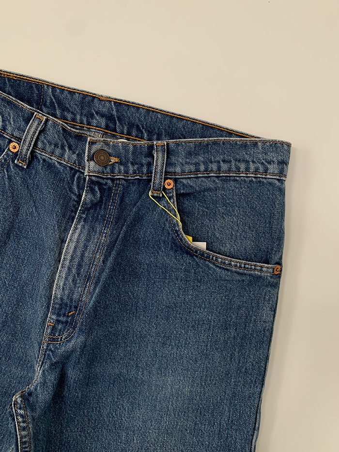 00's Levi's 607 04 - size 26 (made in UK) 복제