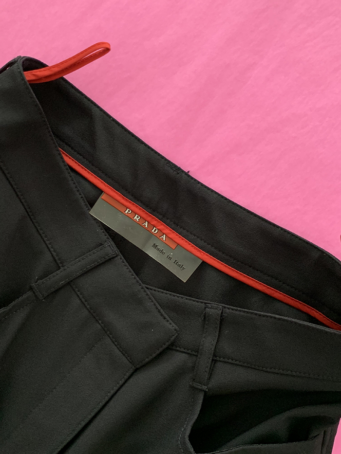 's "PRADA Sport" Pants (Collection) 복제 복제 복제