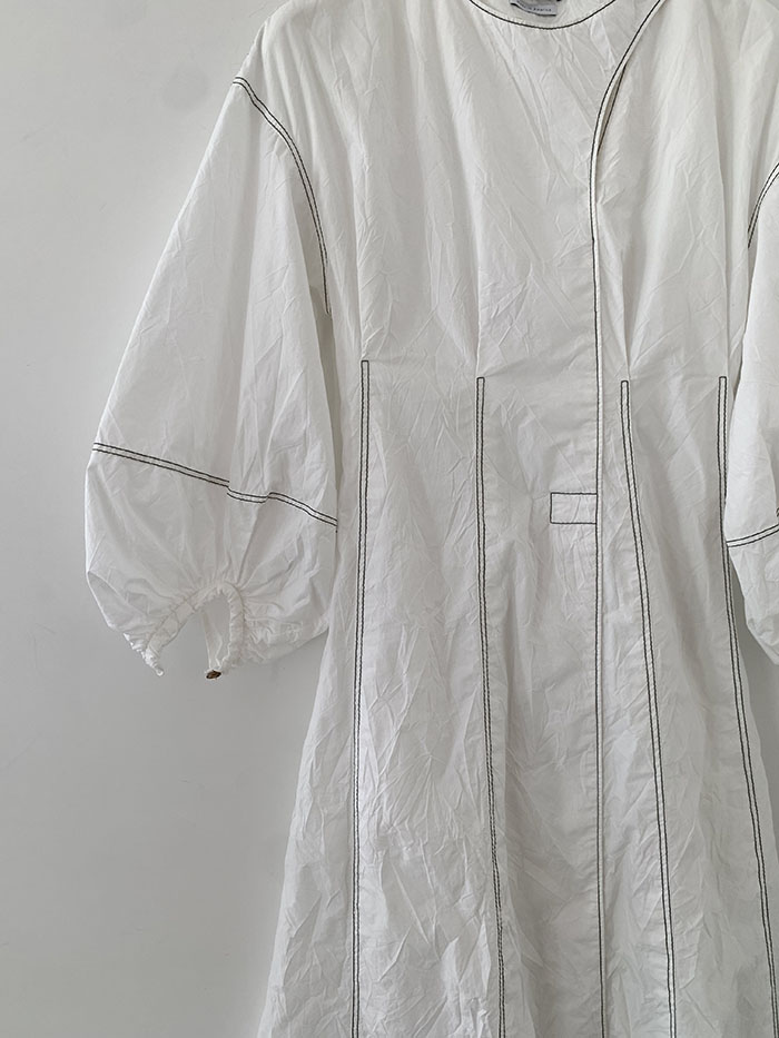 (new product) "Deveaux New York" cotton Dress 복제