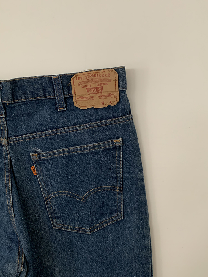 's Levi's 519 - 0217 - size 33 (classic straight fit)