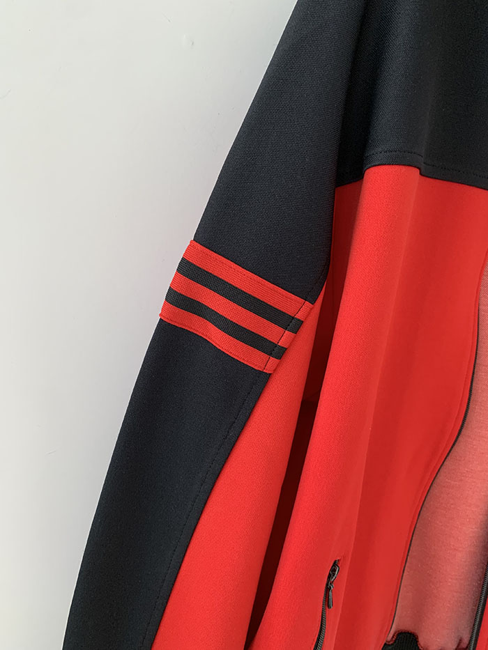 80's France Adidas Hoodie Track Top by W.Germany (rare piece) 복제