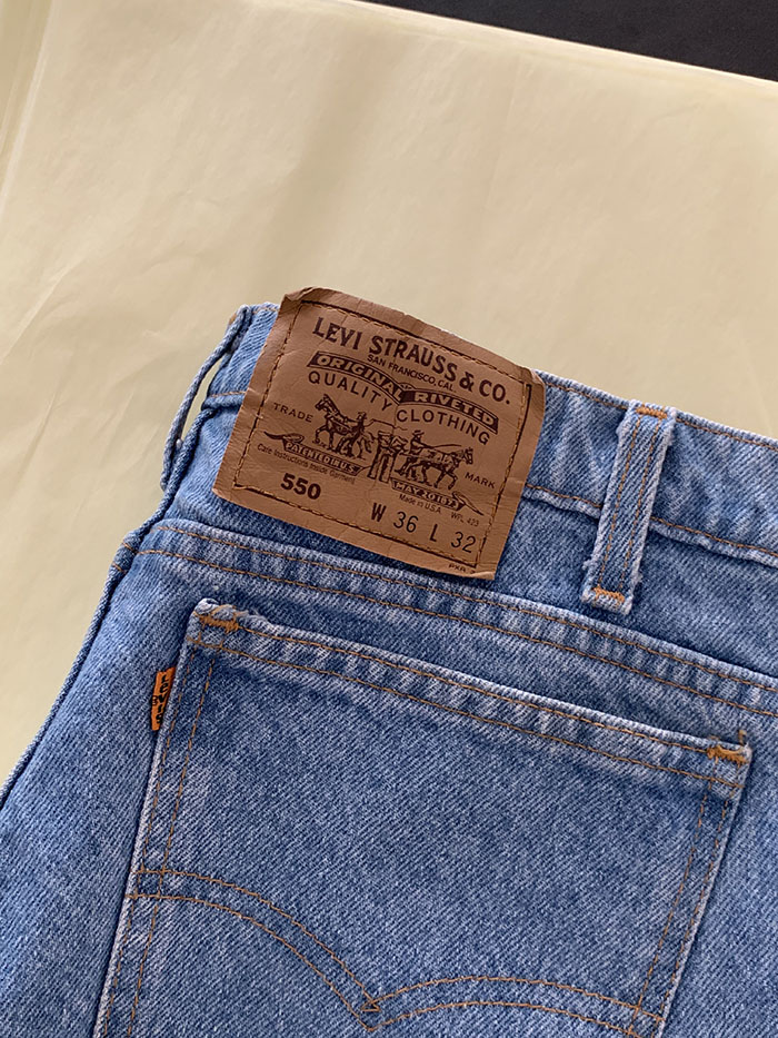 Levi's Short - size 34 (classic straight fit)