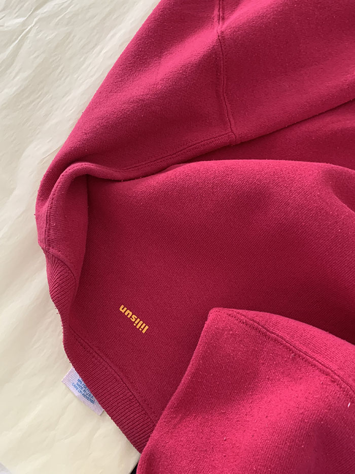 Vintage "LILISUN And the City" USA Sweatshirt