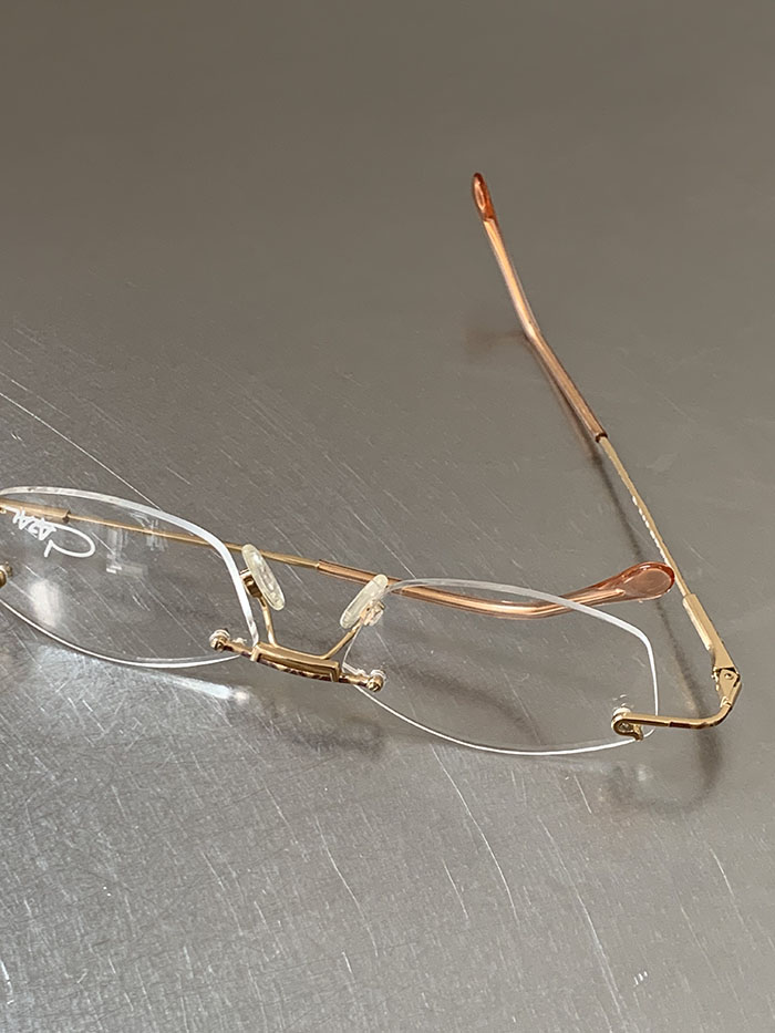 (Deadstock) 90’s "CAZAL" Eyeglasses