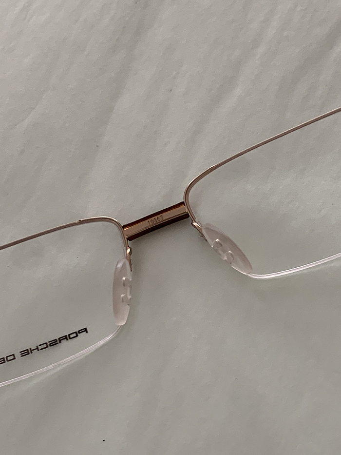 (Deadstock) 00’s "Porsche Design" Sunglasses 복제 복제 복제 복제