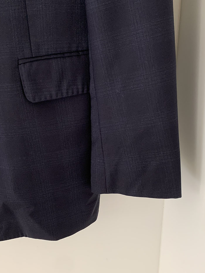 00's "Armani Collezioni" wool Jacket 복제