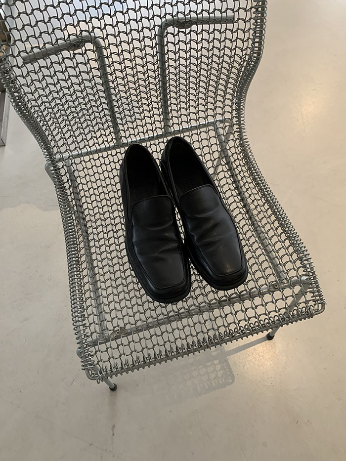 00's "Salvatore Ferragamo" Loafer Shoes 복제