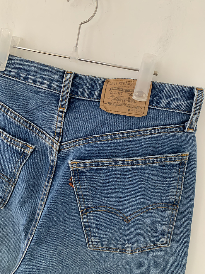 Levi's Short - size 29-30 (classic Loose fit)