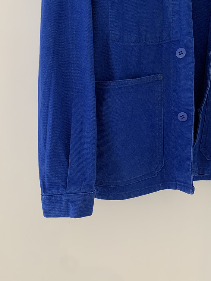 70's Vintage French Work Jacket 복제