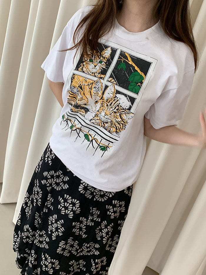 90's "RED EARTH Hawaii" USA T-shirt 복제 복제 복제