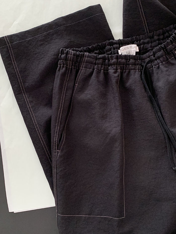 PLEATS PLEASE by ISSEY MIYAKE Pants 복제