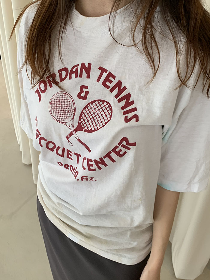 90's "RED EARTH Hawaii" USA T-shirt 복제 복제