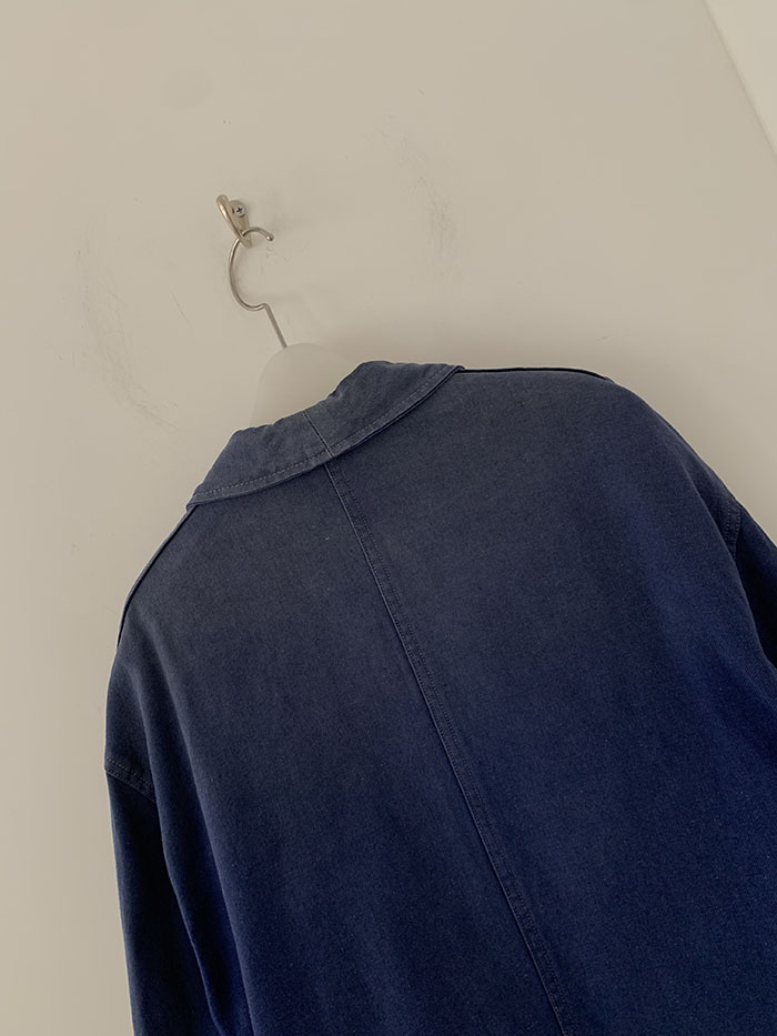 70's Vintage French Work Jacket 복제
