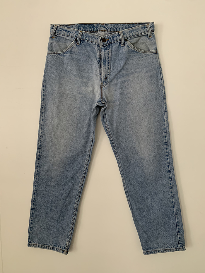's Levi's 506 - size 34 (classic regular fit)
