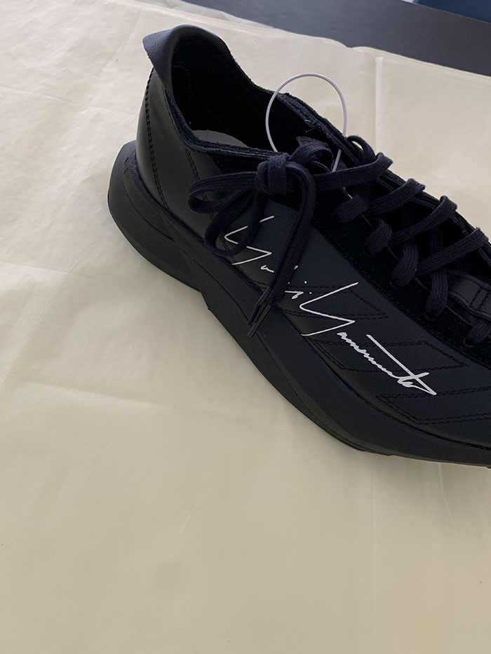 (new product) "Y-3 ADIDAS" ADIOS PRO 3 LX Shoes