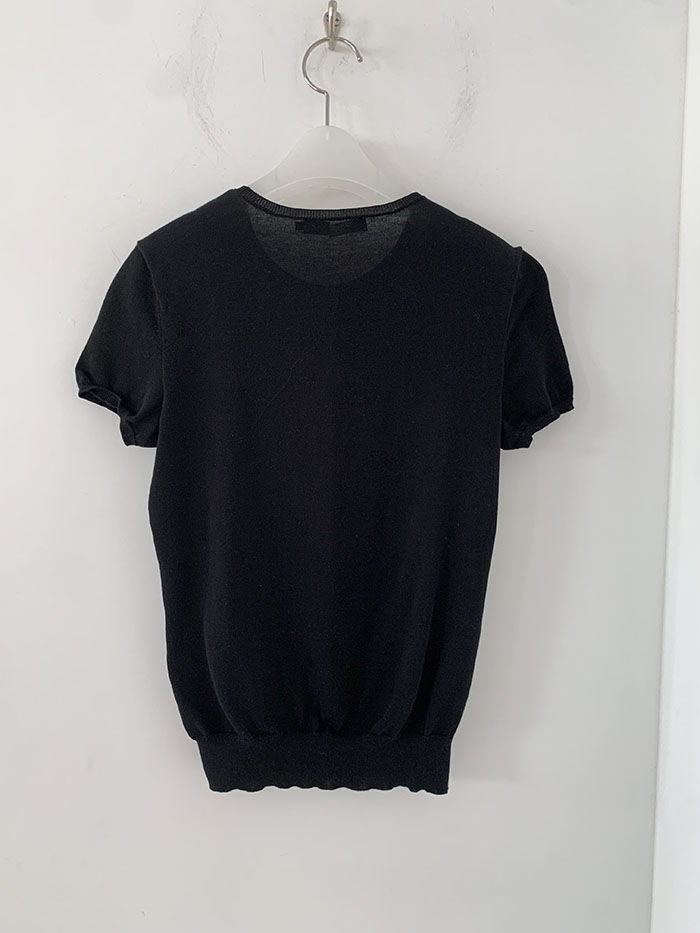 80’s “Polo Ralph Lauren” short sleeved Knit 복제