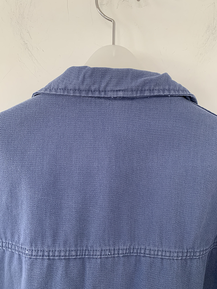 70's Vintage French Mechanic Work Jacket