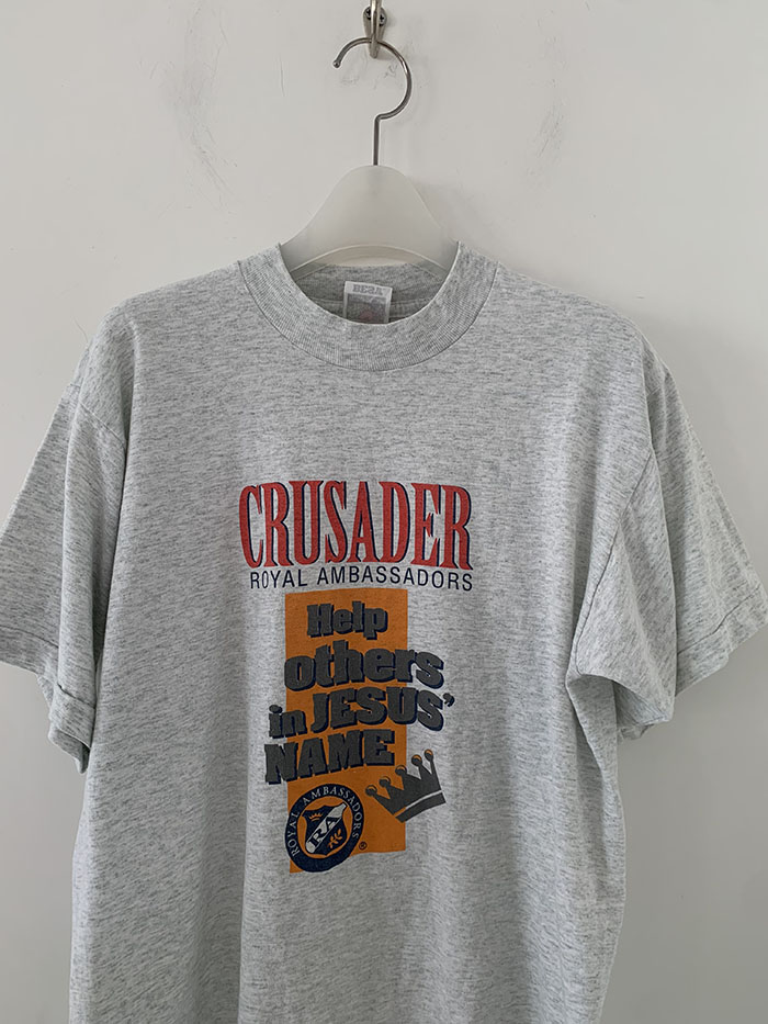 90's "812 Vintage" USA 50/50 T-shirt 복제 복제
