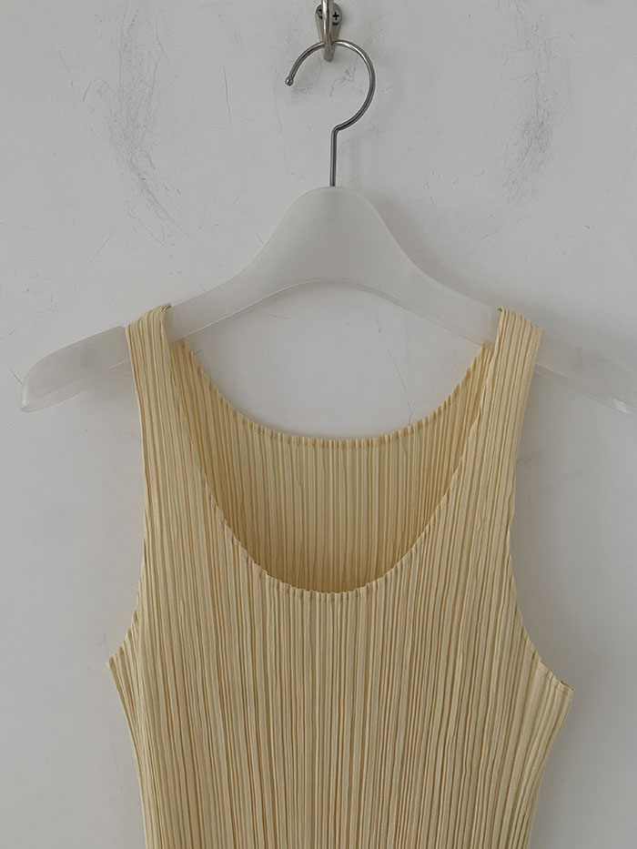 PLEATS PLEASE by ISSEY MIYAKE Top 복제 복제