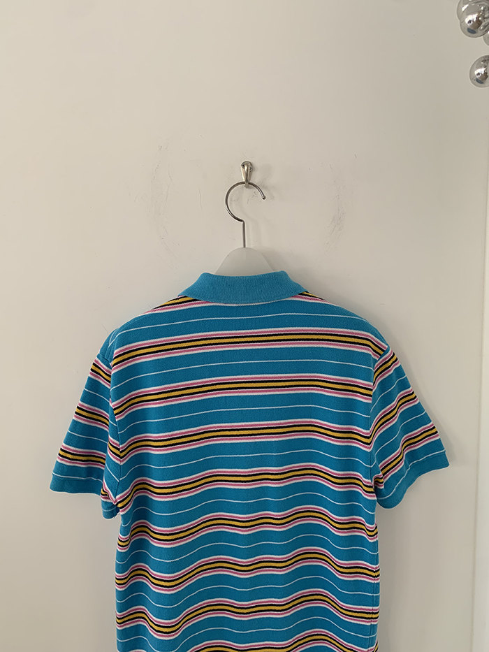 90's Masters by Polo Ralph Lauren Cotton Pique Shirt 복제