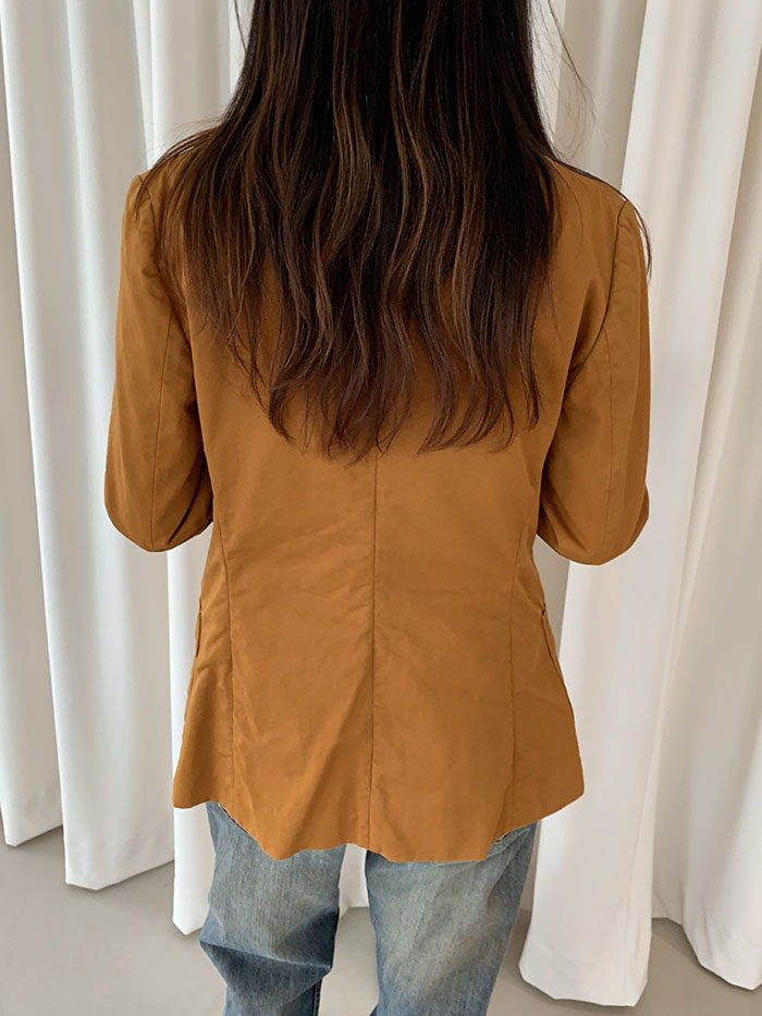 's "PRADA" cotton Jacket