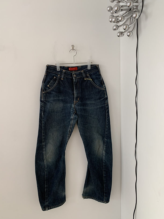 00's "EDWIN" E-FUNCTION - size 29 제품 상세만 찍고 업뎃하기
