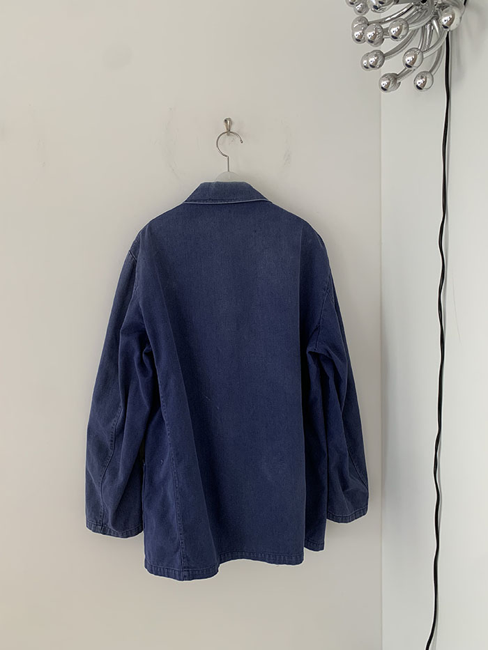 70's Vintage French Work Jacket 복제