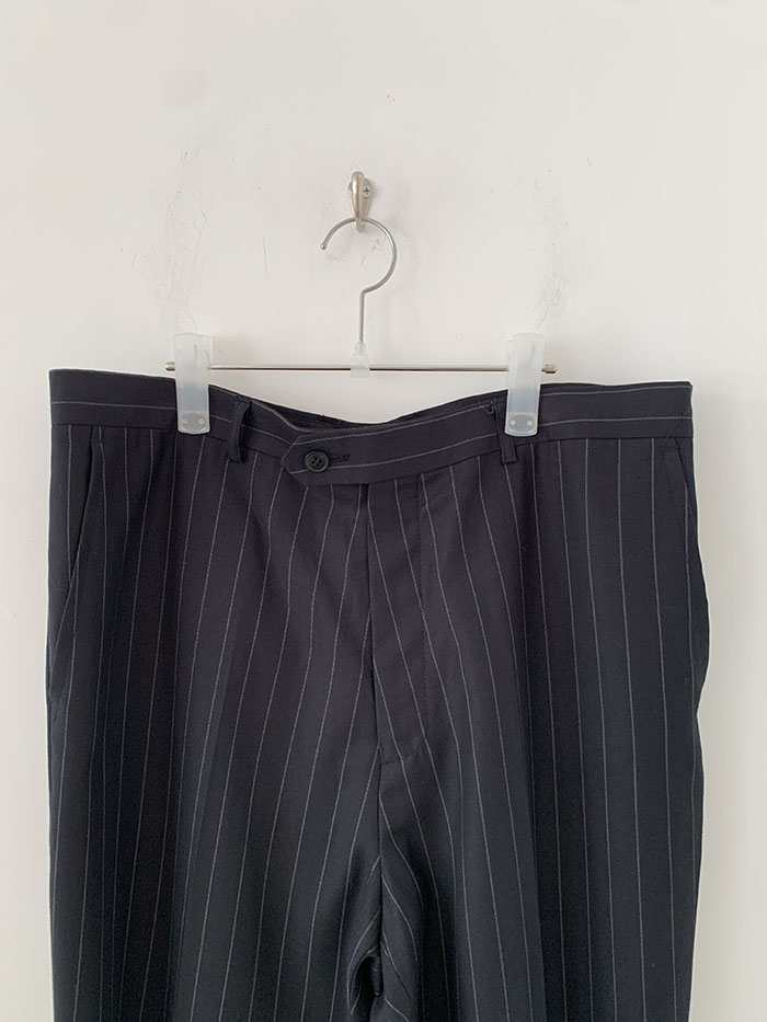 00's "Giorgio Armani" Slacks (classic straight silhouette) 복제