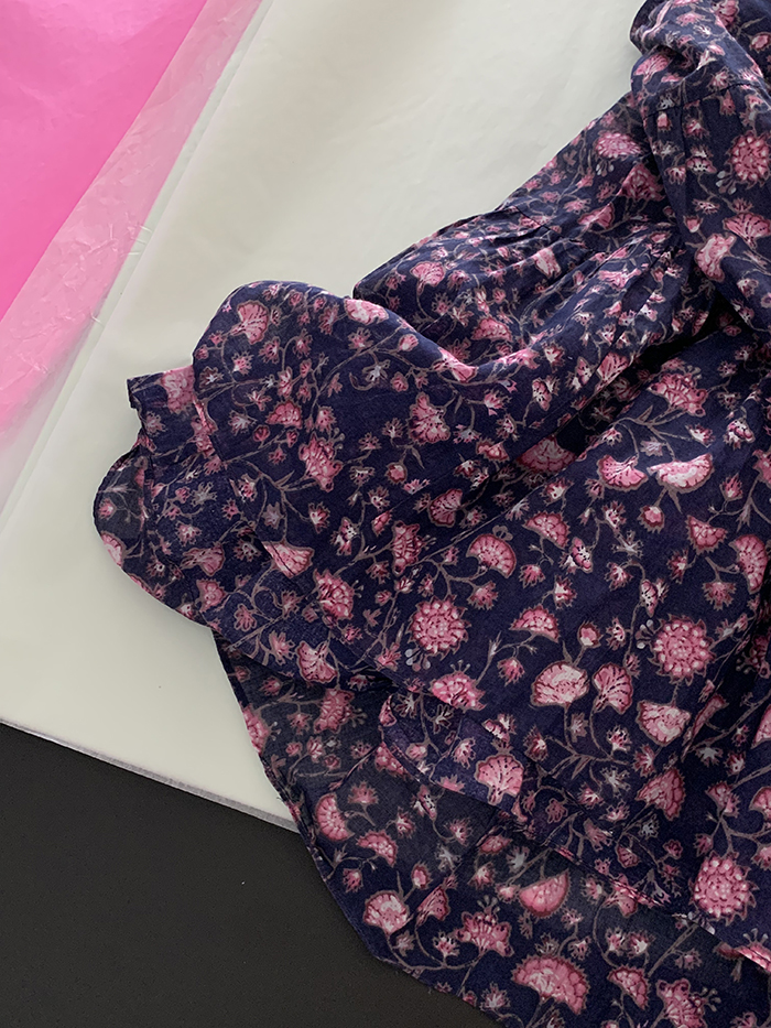 "Isabel Marant Etoile" cotton Blouse 복제 복제