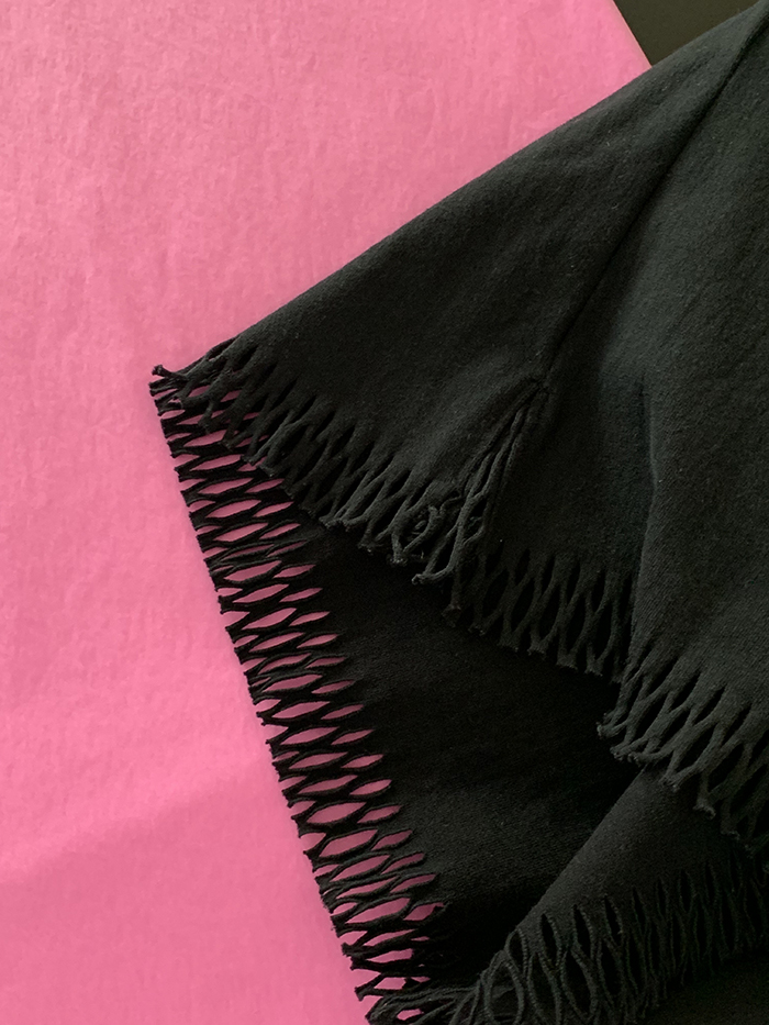 PLEATS PLEASE by ISSEY MIYAKE Top 복제 복제
