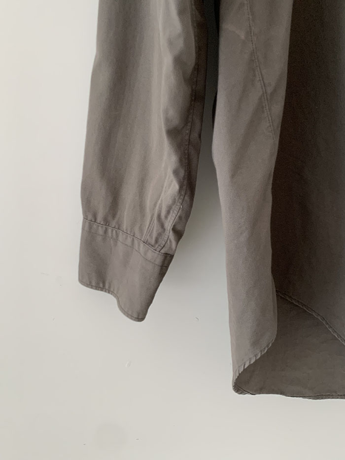 90's "Comme des Garcons Shirt" cotton Shirt Jacket 복제