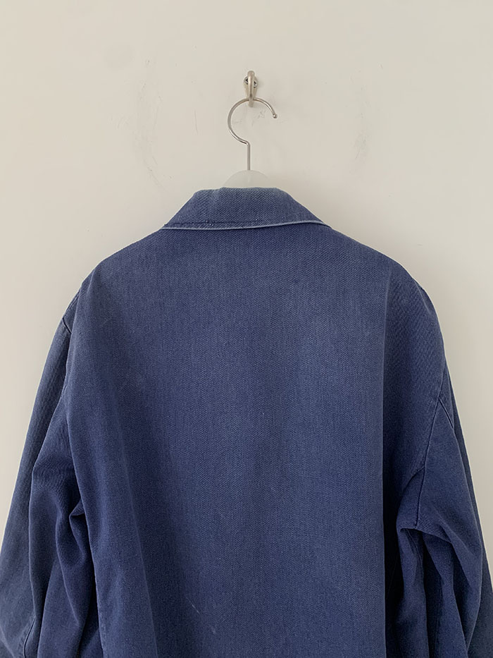 70's Vintage French Work Jacket 복제