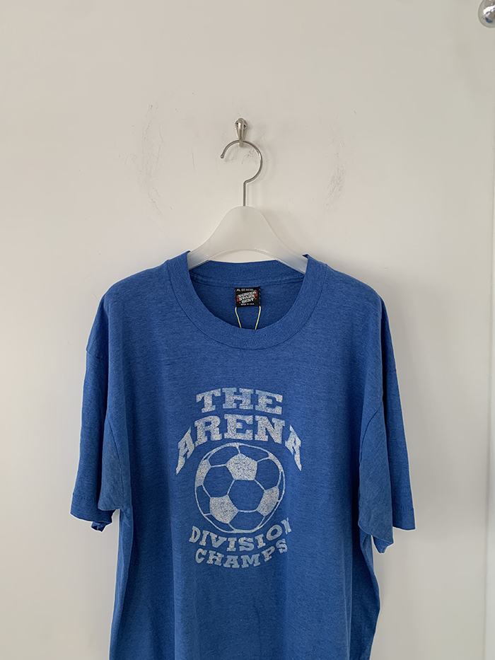 90's "THE ARENA" USA T-shirt