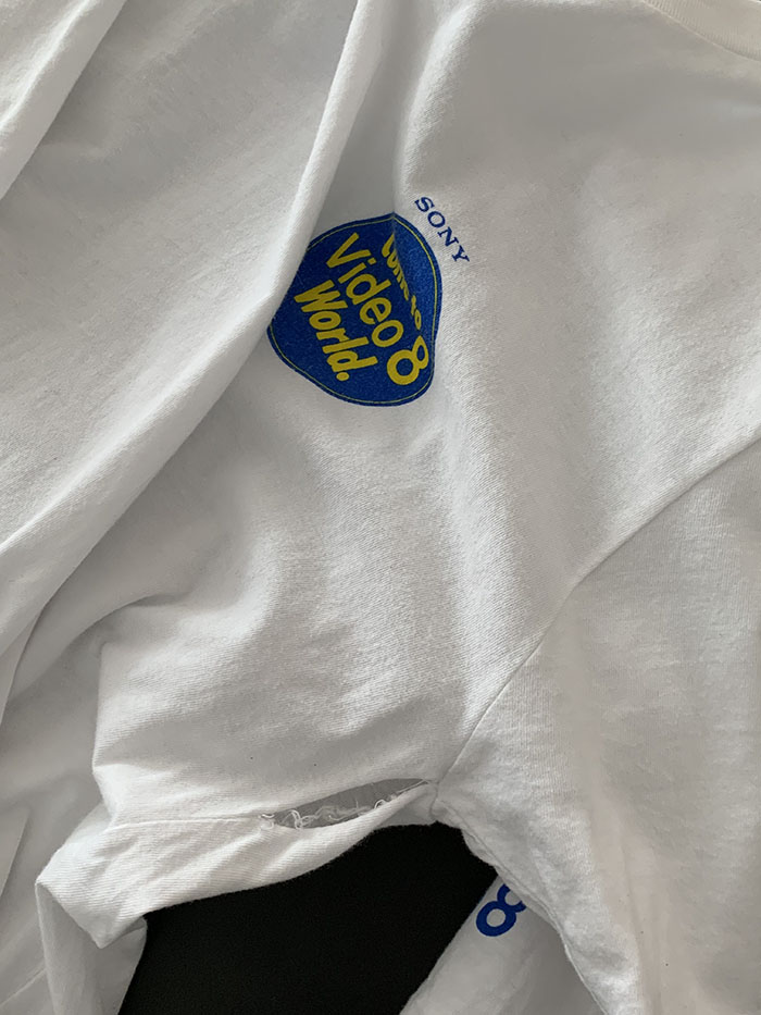 's "San Antonio" USA T-shirt 복제 복제
