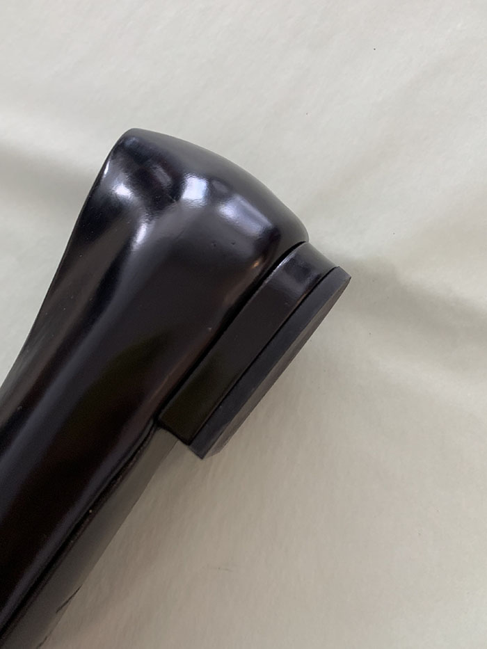 (Deadstock) 00's "PRADA" Flat Shoes