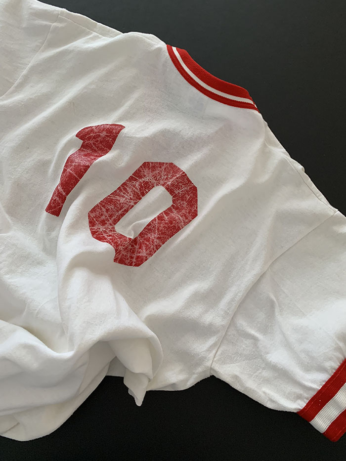 90's "RED EARTH Hawaii" USA T-shirt 복제 복제